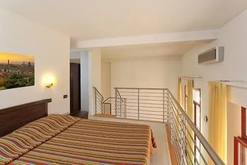 리조트 Regina Del Mare Family Beach Village 칼람브로네