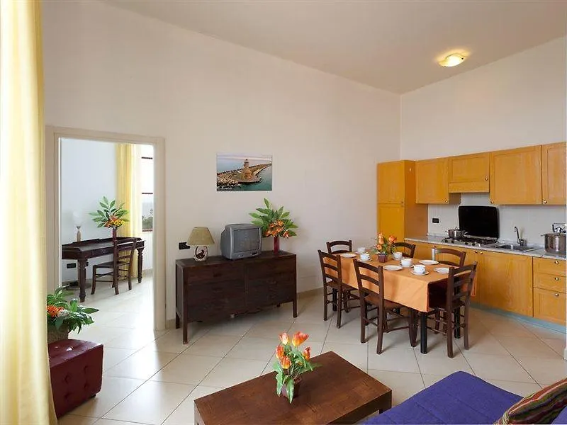 Regina Del Mare Family Beach Village Calambrone