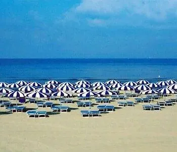 Resort Regina Del Mare Family Beach Village Calambrone