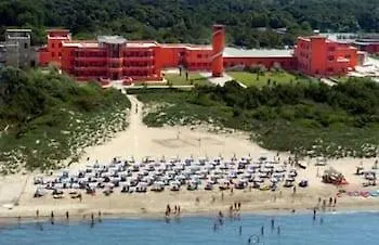 Regina Del Mare Family Beach Village Calambrone Resort