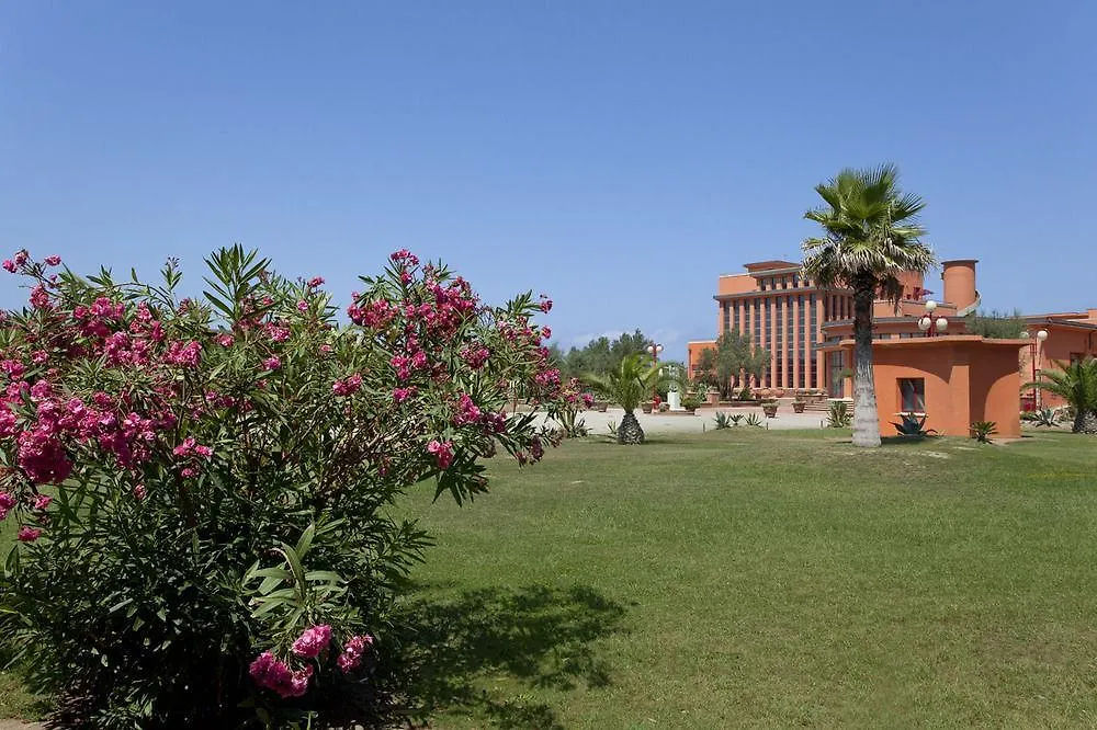 Regina Del Mare Family Beach Village Calambrone