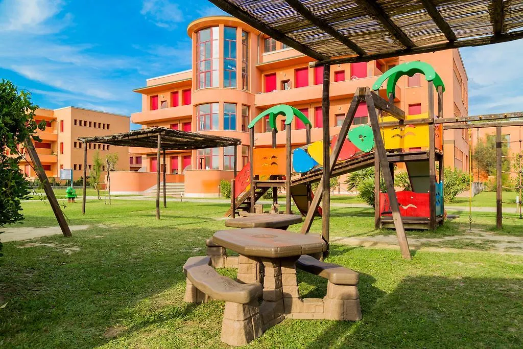 Regina Del Mare Family Beach Village Calambrone