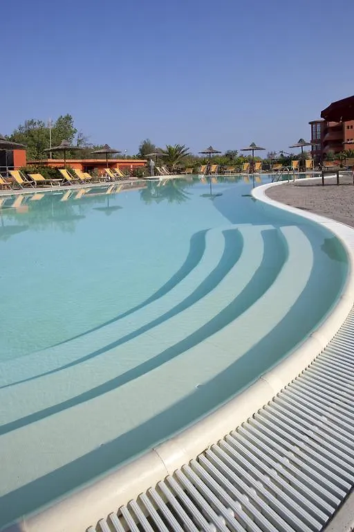 Regina Del Mare Family Beach Village Calambrone 3*,