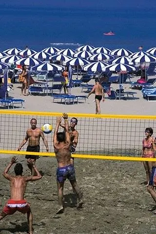 Regina Del Mare Family Beach Village Calambrone