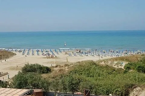 Regina Del Mare Family Beach Village Calambrone Resort
