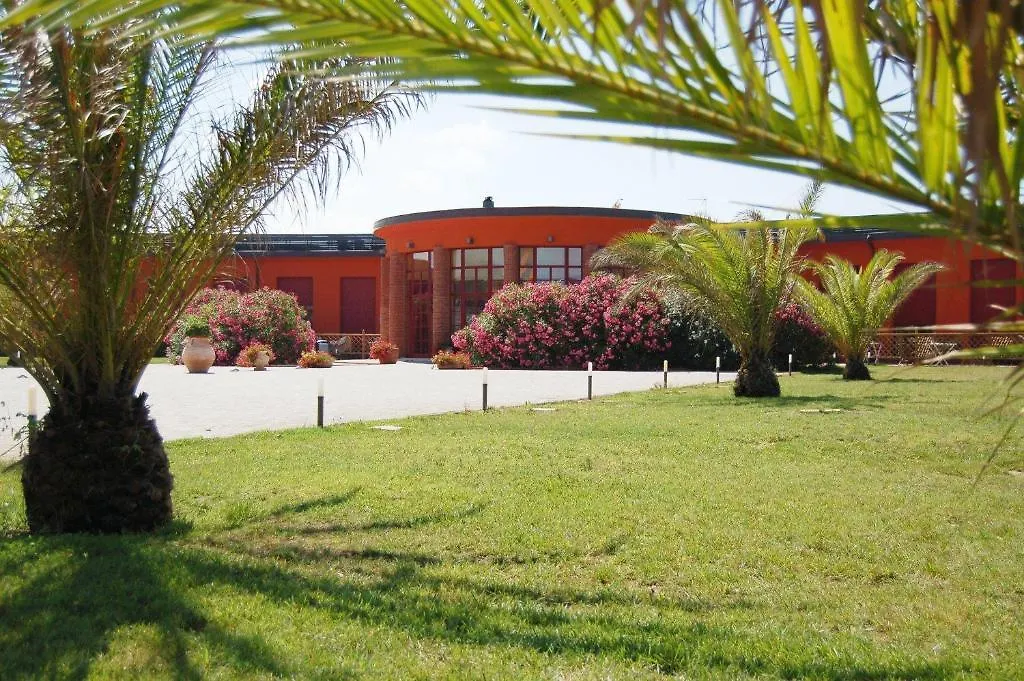 Regina Del Mare Family Beach Village Calambrone Resort